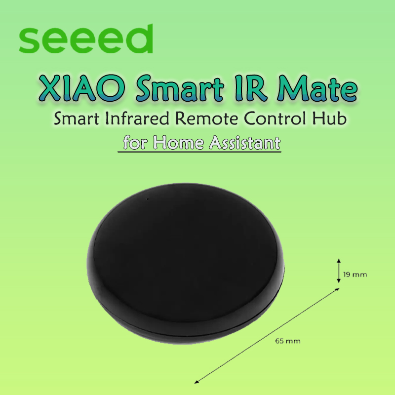 Esp32 C3 - XIAO Smart IR Remote Control Hub