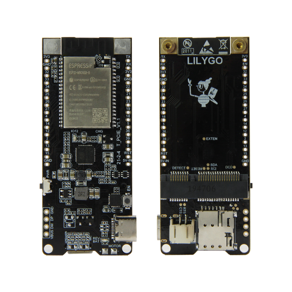 Esp32 Wifi Bluetooth Module - ESP32-WROVER-B Chip Combinable Development Board With