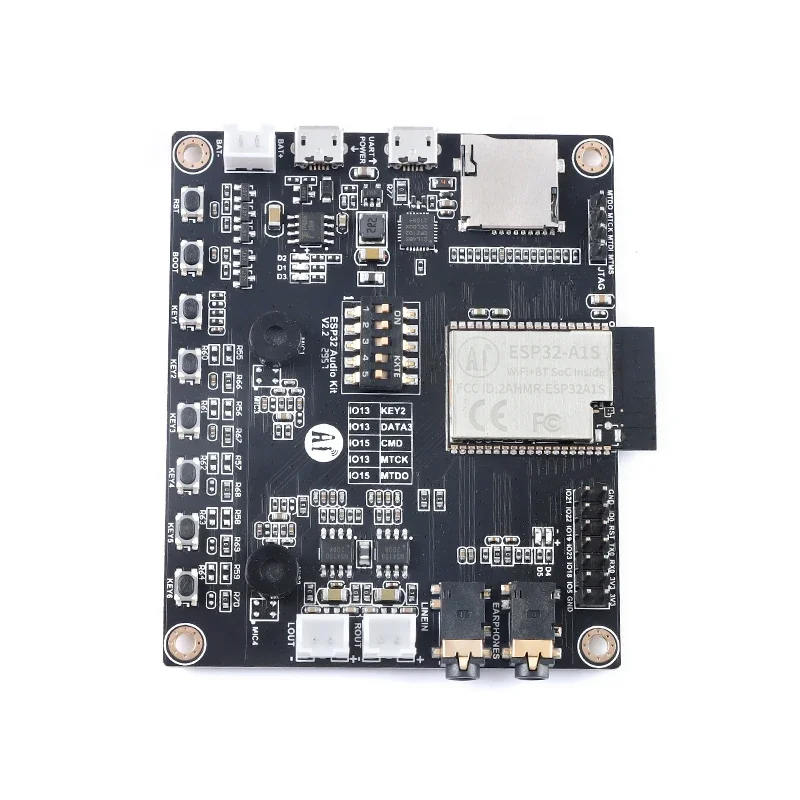 Esp32 Development Board - WiFi + Bluetooth module ESP32 serial