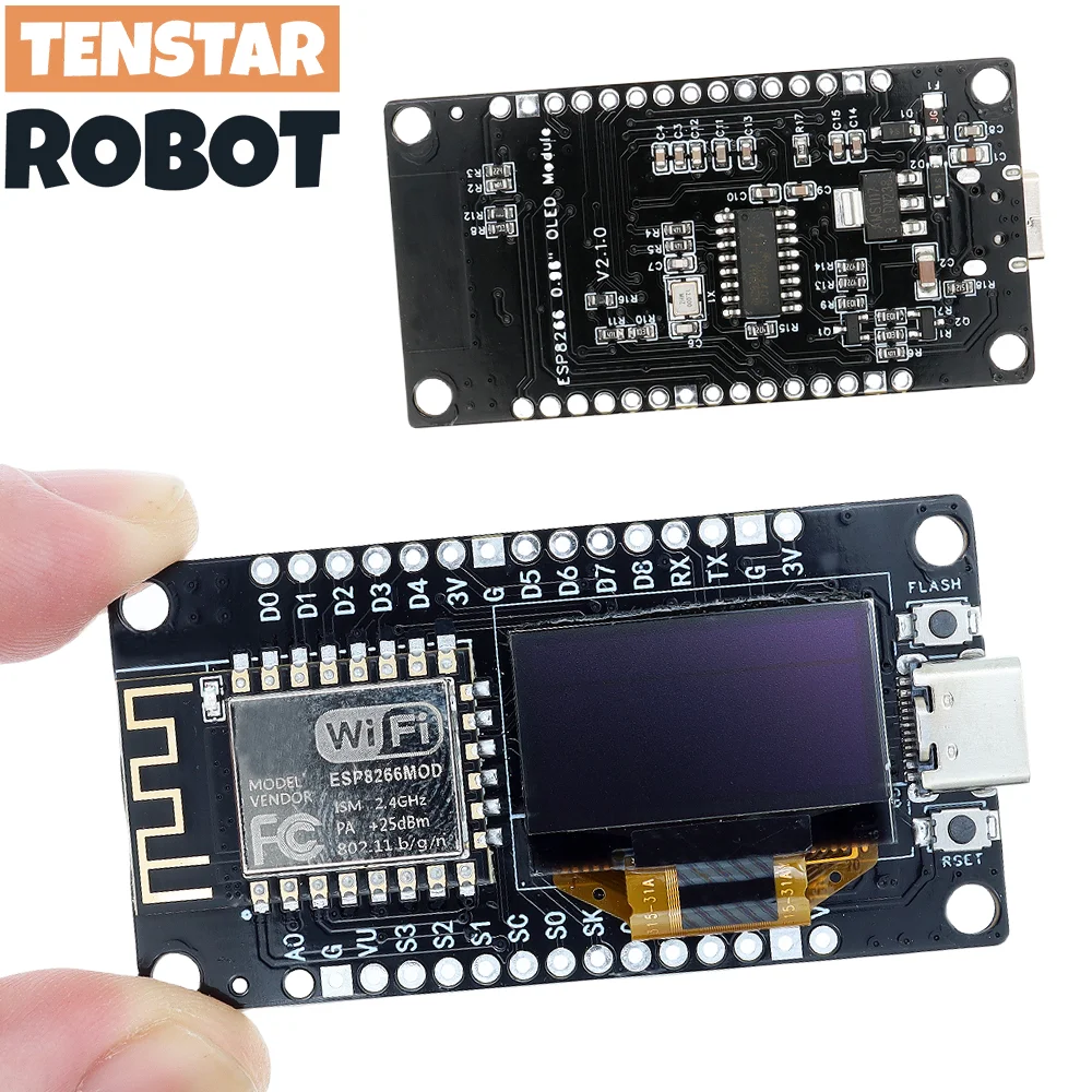 Esp8266 Nodemcu - NodeMCU ESP8266 V3 Development Board With