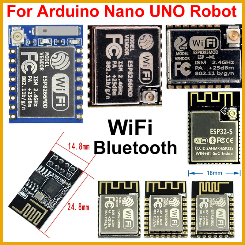 Esp32 Wifi Bluetooth Module - ESP32 ESP-32S ESP-12E ESP-12F ESP-12S ESP-01S