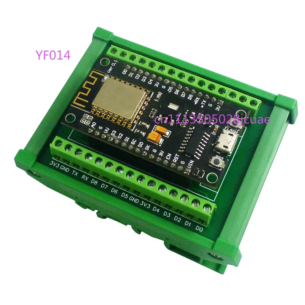 Esp8266 Nodemcu - ESP8266 NodeMcu WiFi Module Arduino PLC