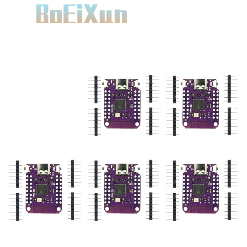 Esp32 S2 - 1/5/10PCS S2 Mini V1.0.0 WiFi IOT