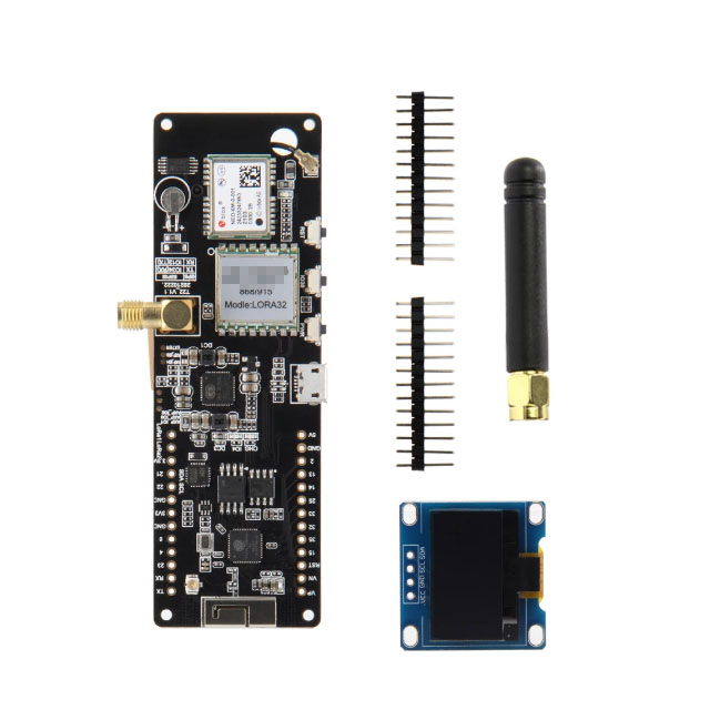 Esp32 Development Board - Bran new TTGO Meshtastic ESP32 LoRa