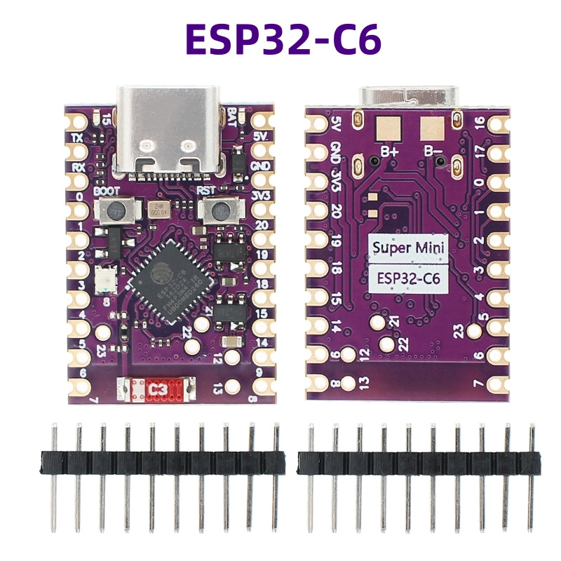 AITEWIN ROBOT ESP32 SuperMini  - Esp32 H2 ulasan dan harga