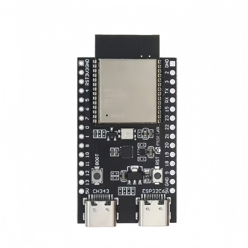 ESP32-C6-N4/N8/N16 Development - Esp32 C6 ulasan dan harga