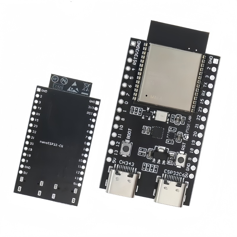 ESP32-C6-N4/N8/N16 Development - Esp32 C6 ulasan dan harga