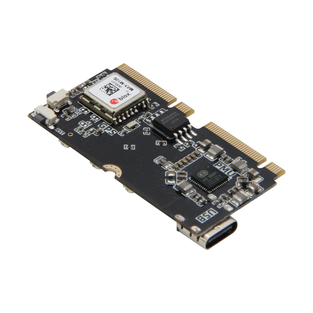 LILYGO T-BEAM-CORE V3.0 L76K U - Esp32 Development Board ulasan dan harga