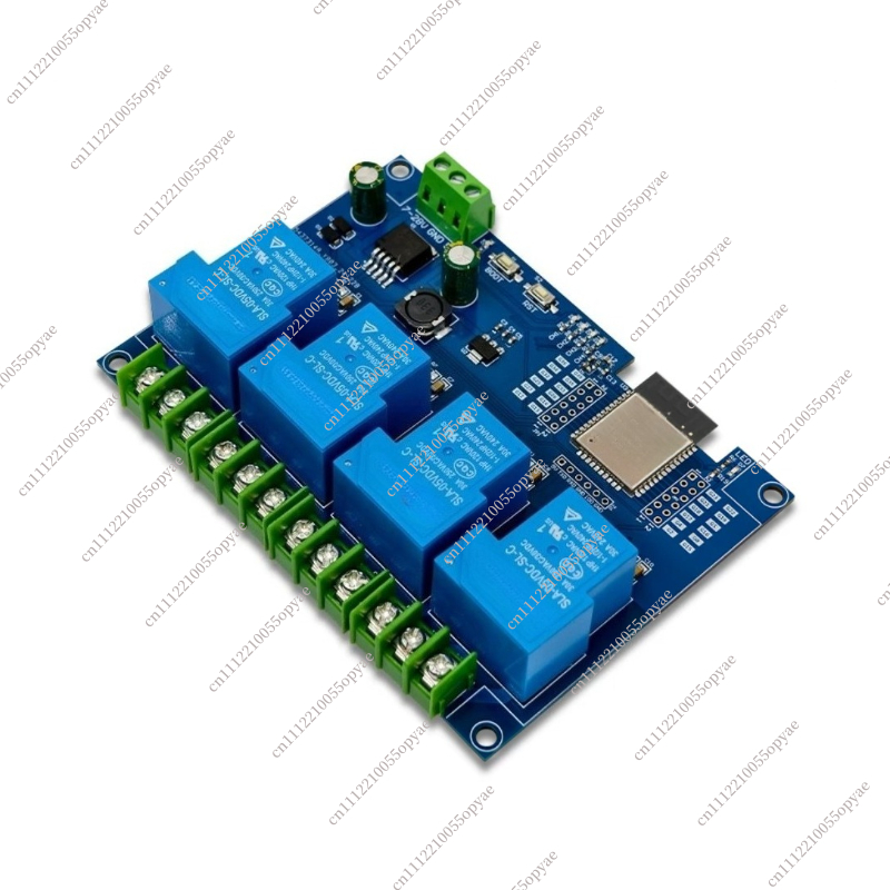 ESP32E Development Board 4 Cha - Esp32 Wifi Bluetooth Module ulasan dan harga