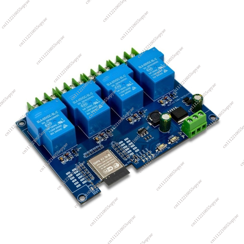 ESP32E Development Board 4 Cha - Esp32 Wifi Bluetooth Module ulasan dan harga