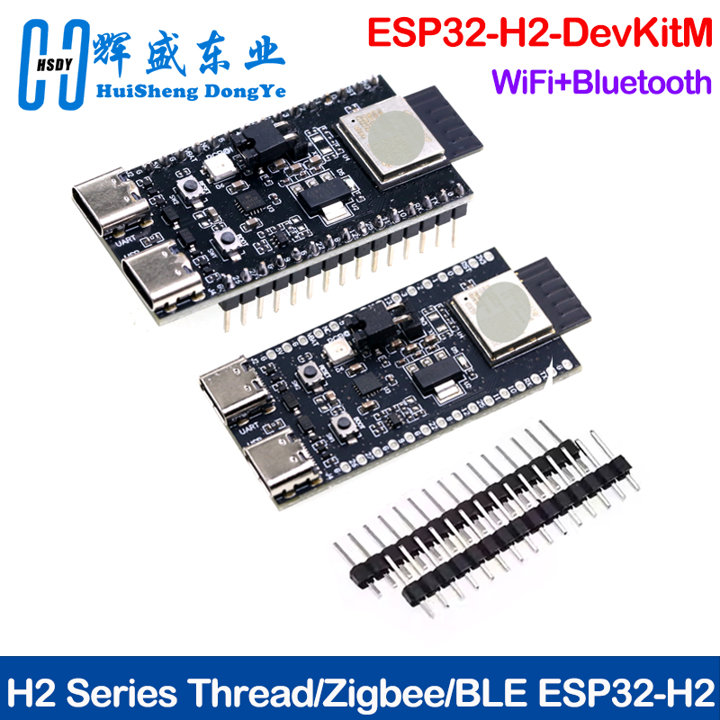 ESP32-H2-DevKitM WiFi+Bluetoot - Esp32 H2 ulasan dan harga