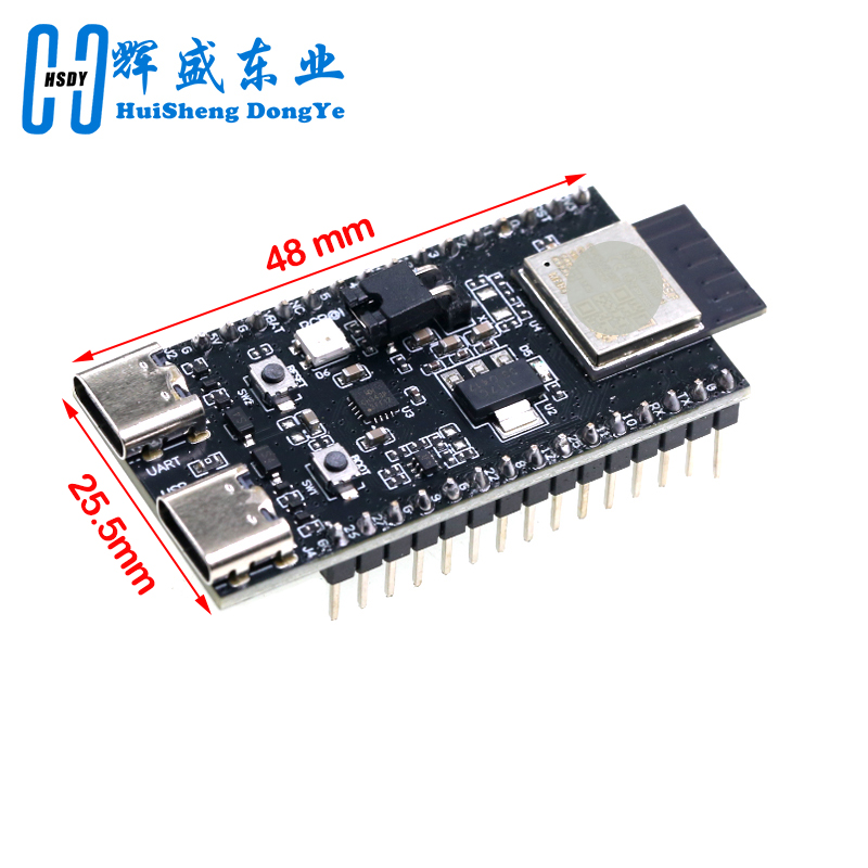 ESP32-H2-DevKitM WiFi+Bluetoot - Esp32 H2 ulasan dan harga