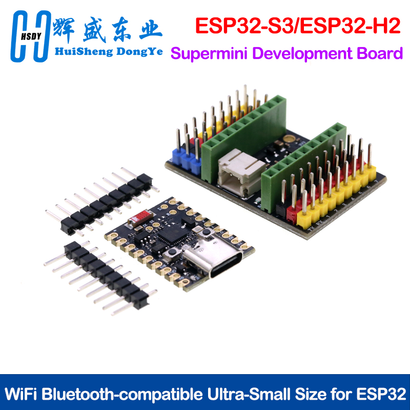 SuperMini Dev Board for ESP32- - Esp32 H2 ulasan dan harga