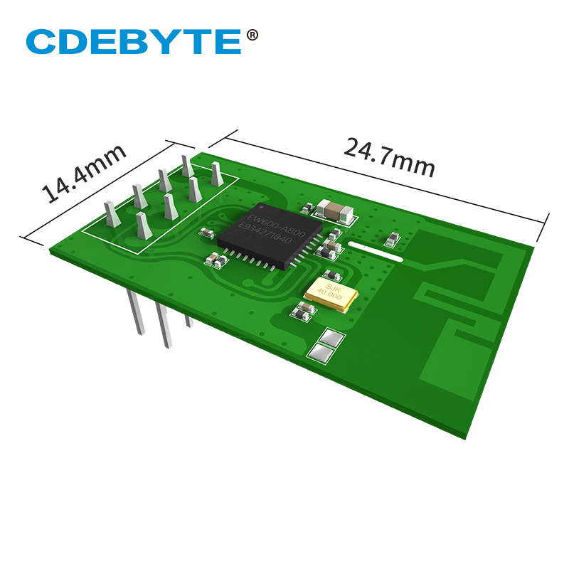 E103-W05A WI-FI Digital Transm - Esp8266 ulasan dan harga