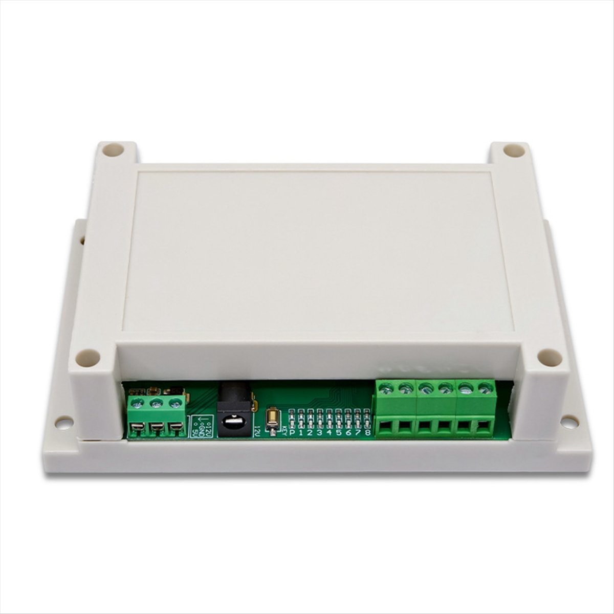 A99X 8-CH Relay Module DC12-24 - Esp8266 ulasan dan harga