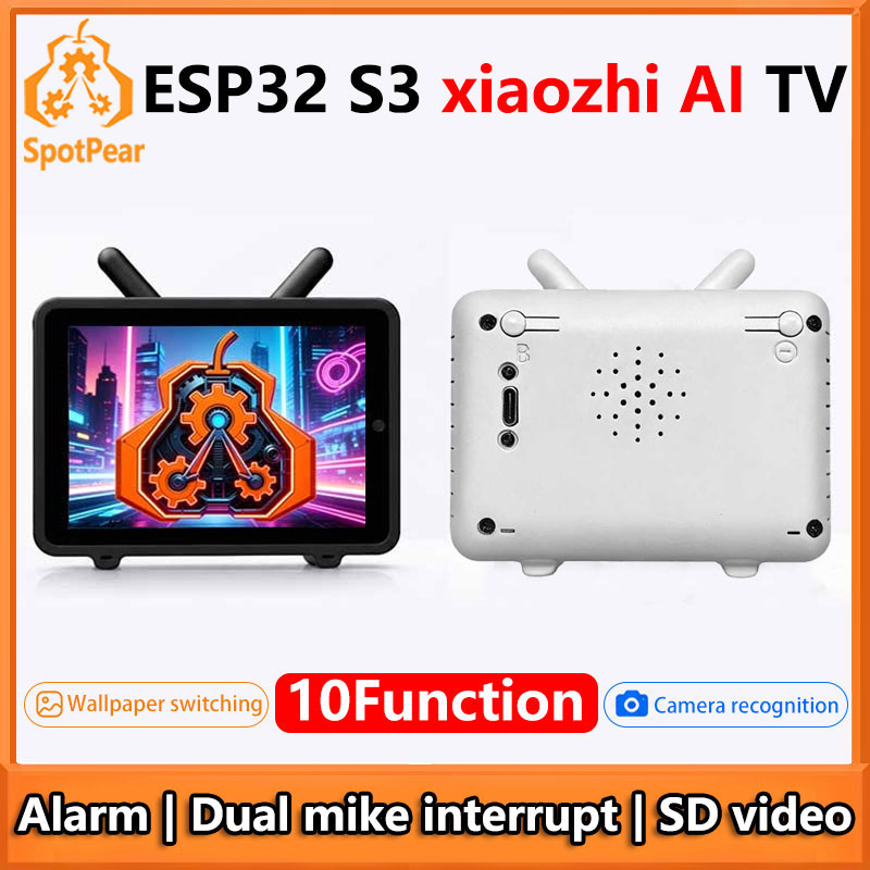 ESP32-S3 For Xiaozhi MAX AI Ca - Espressif Esp32 ulasan dan harga