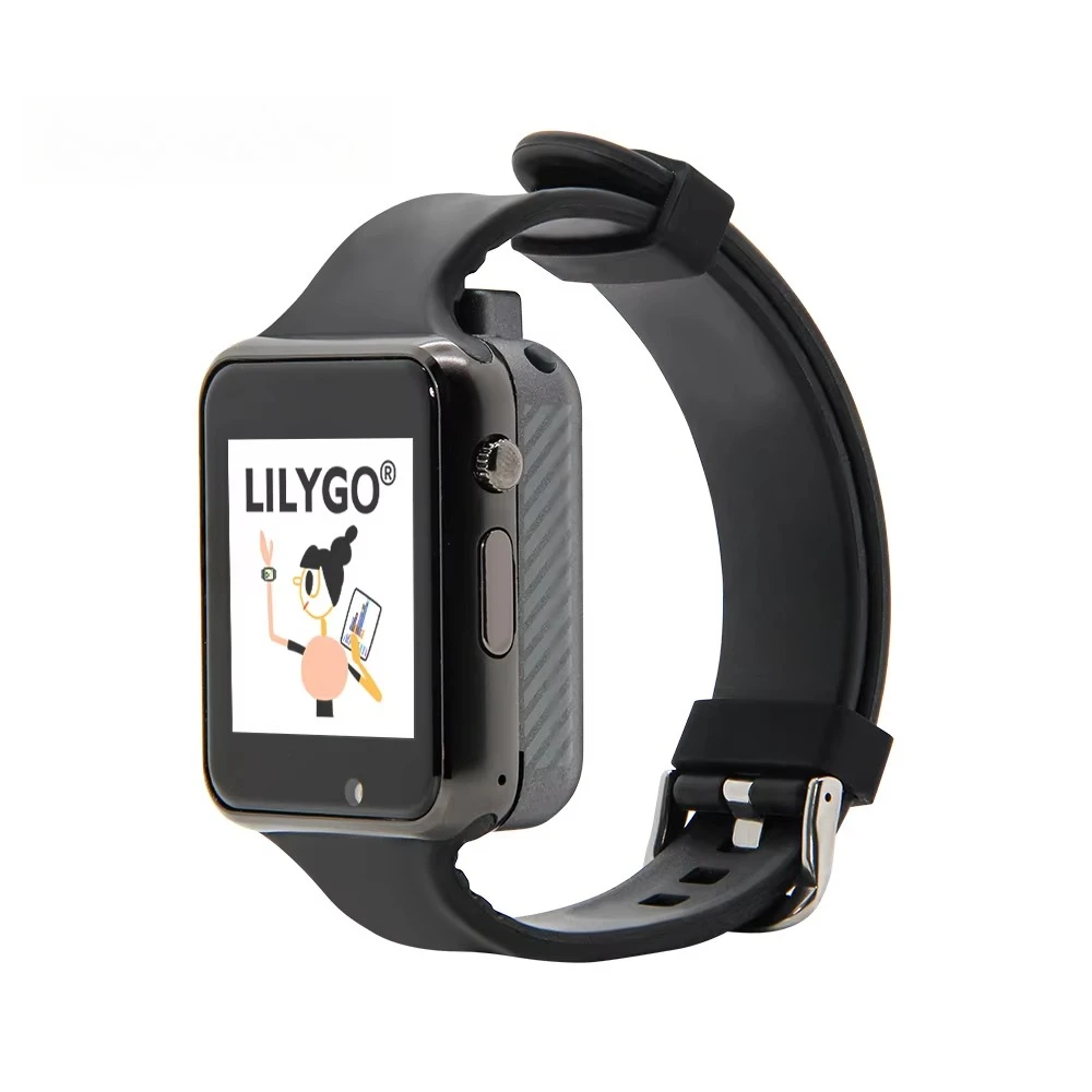 LILYGO T-Watch S3 Plus ESP32-S - Esp32 Development Board ulasan dan harga