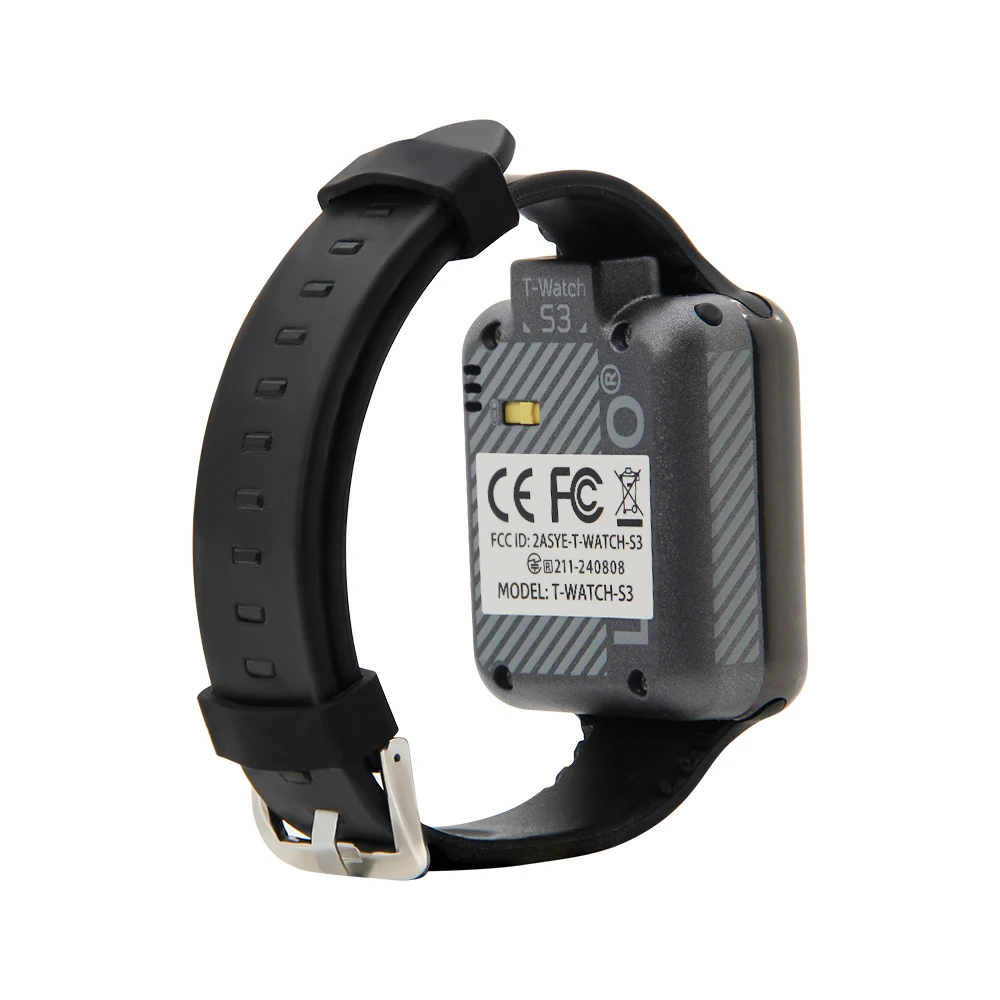 LILYGO T-Watch S3 Plus ESP32-S - Esp32 Development Board ulasan dan harga