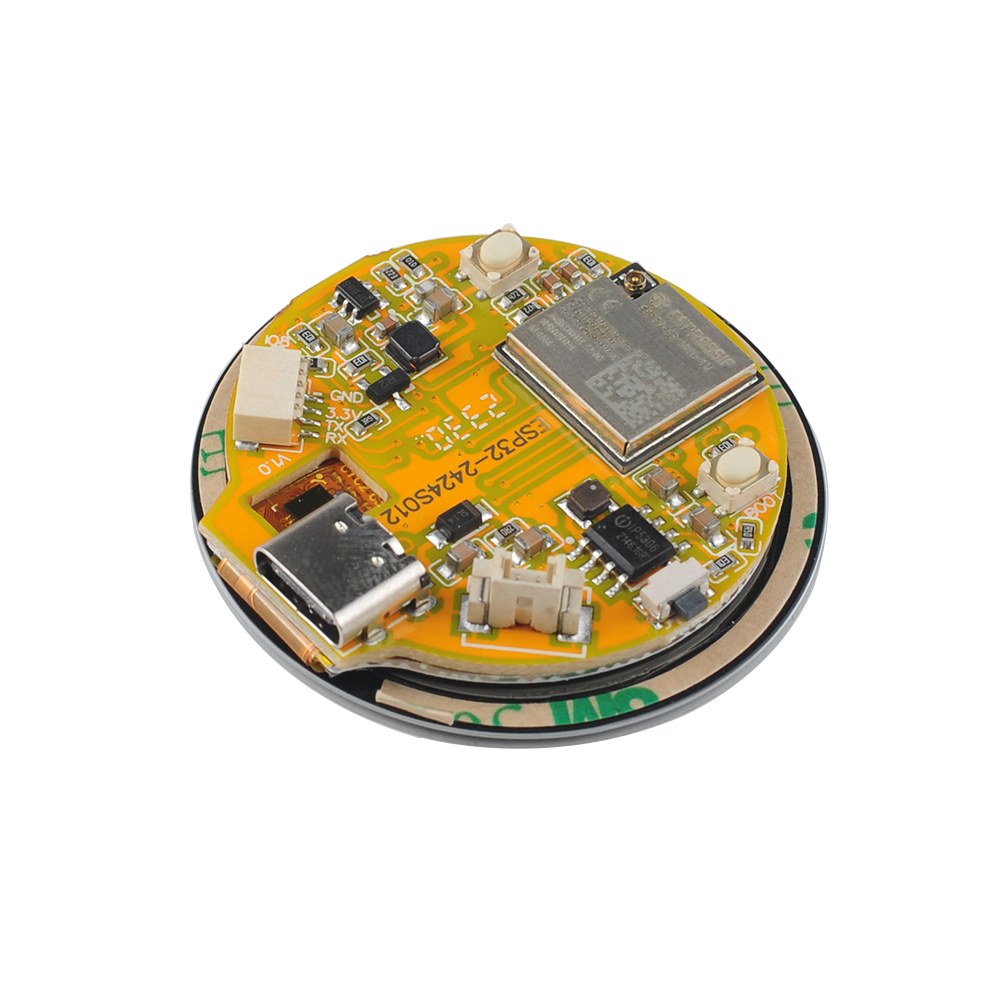 ESP32 Display 1.28 inch ESP32- - Esp32 Wifi Bluetooth Module ulasan dan harga