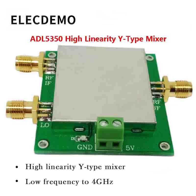 ADL5350 Double-Balanced Mixer  - Esp32 P4 ulasan dan harga