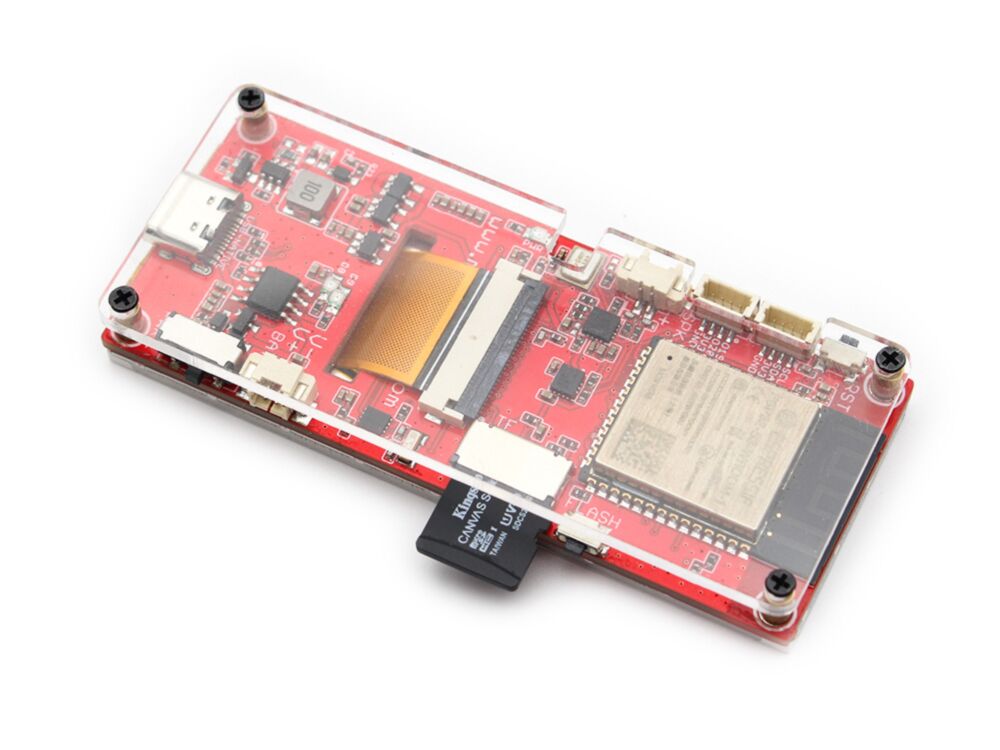 2026 MaTouch ESP32-S3 Parallel - Esp32 Development Board ulasan dan harga