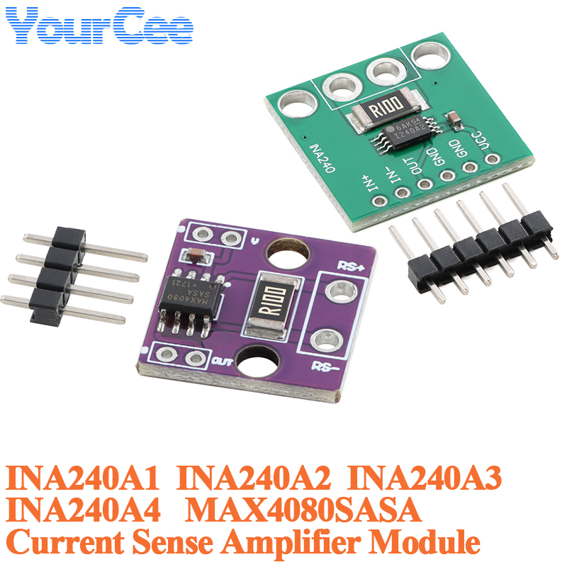 5pcs/1pc Current Detection Amp - Esp32 S2 ulasan dan harga