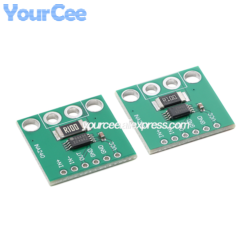 5pcs/1pc Current Detection Amp - Esp32 S2 ulasan dan harga