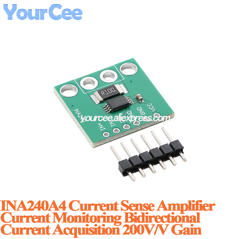 5pcs/1pc Current Detection Amp - Esp32 S2 ulasan dan harga