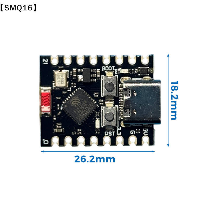 ESP32-C3 SuperMini Development - Esp32 C3 ulasan dan harga