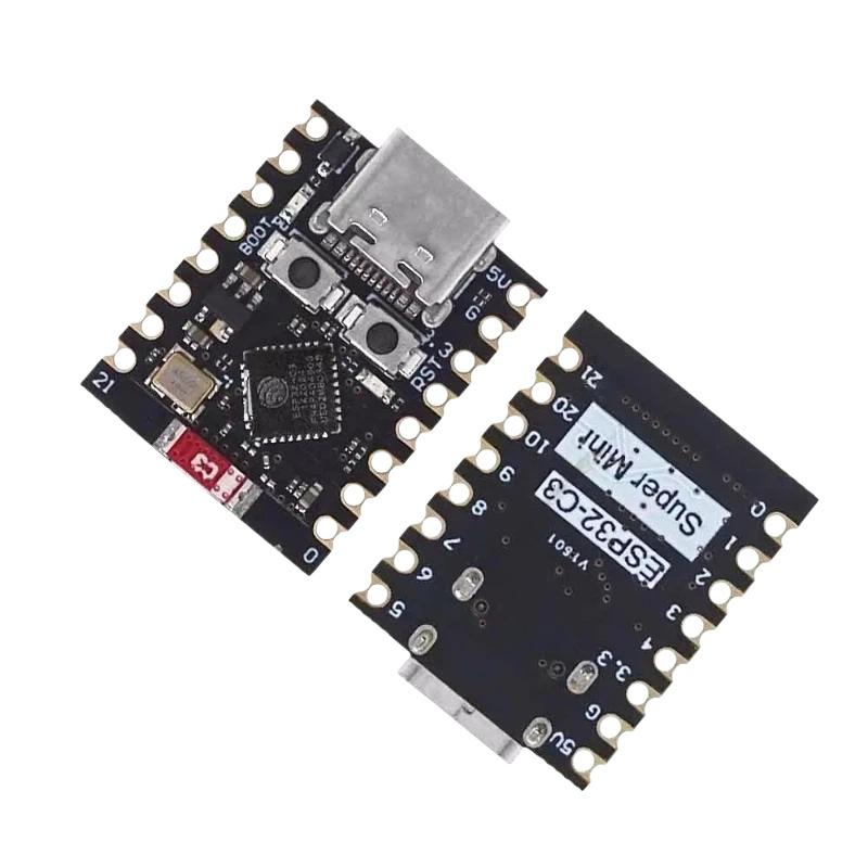 ESP32 C3 Development Board Min - Esp32 C3 ulasan dan harga