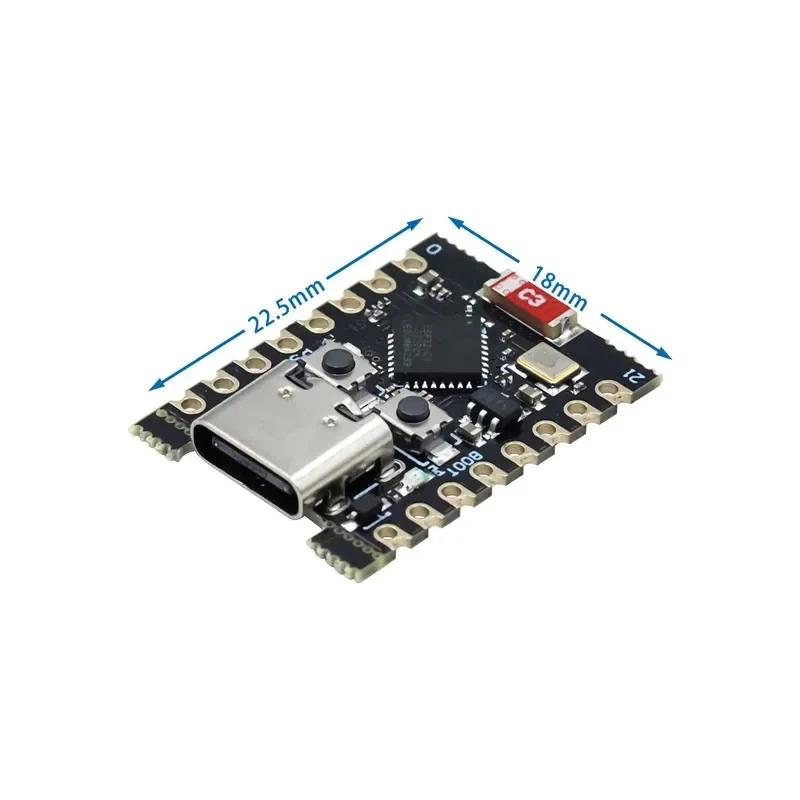 ESP32 C3 Development Board Min - Esp32 C3 ulasan dan harga