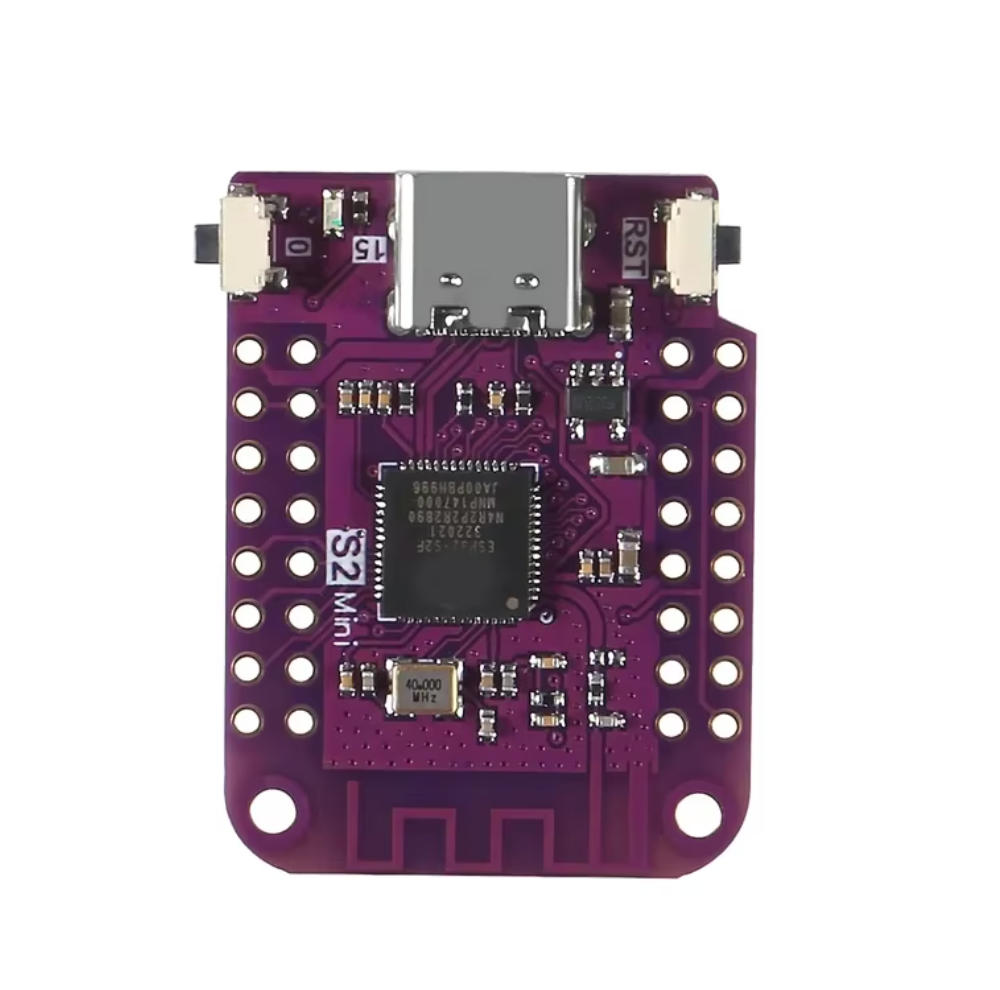 ESP32 S2 Mini V1.0.0 WIFI IOT  - Esp32 S2 ulasan dan harga