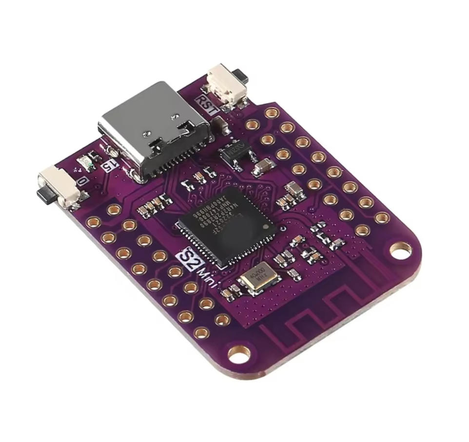 ESP32 S2 Mini V1.0.0 WIFI IOT  - Esp32 S2 ulasan dan harga