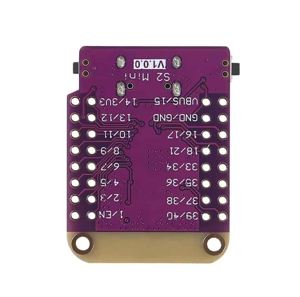 ESP32 S2 Mini V1.0.0 WIFI IOT  - Esp32 S2 ulasan dan harga