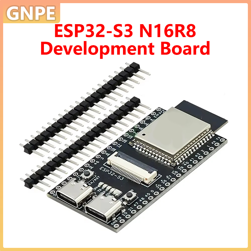 ESP32-S3 N16R8 CAM Development - Esp32 Wifi Bluetooth Module ulasan dan harga