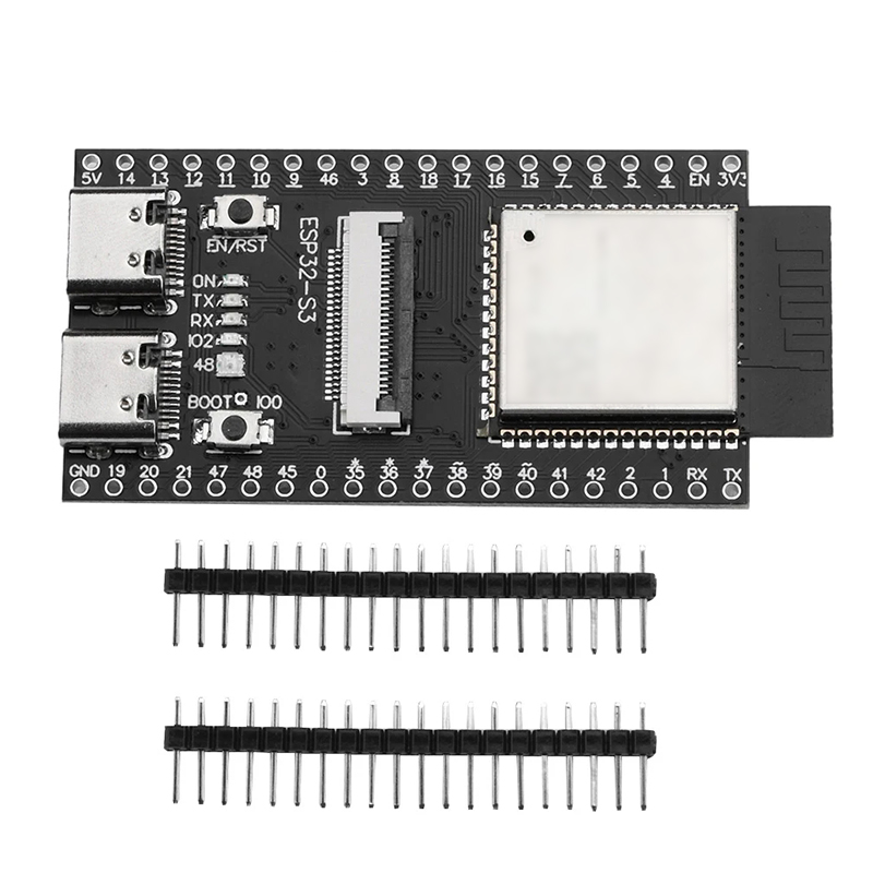 ESP32-S3 N16R8 CAM Development - Esp32 Wifi Bluetooth Module ulasan dan harga