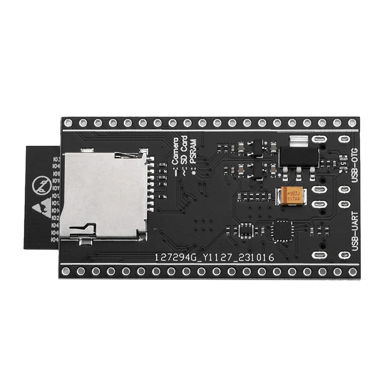 ESP32-S3 N16R8 CAM Development - Esp32 Wifi Bluetooth Module ulasan dan harga