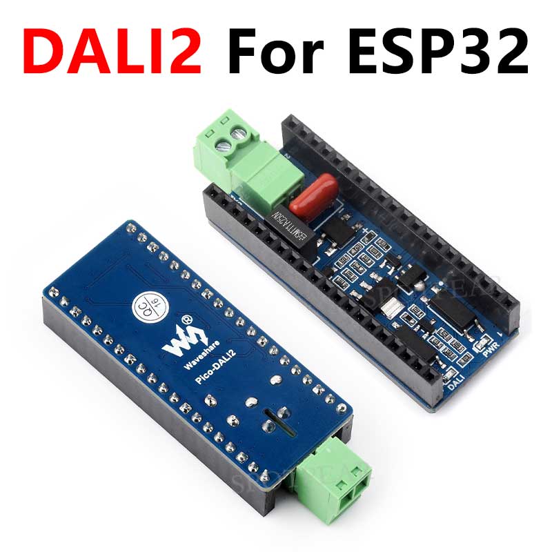 Pico-DALI2 Expansion Board For - Esp32 C6 ulasan dan harga