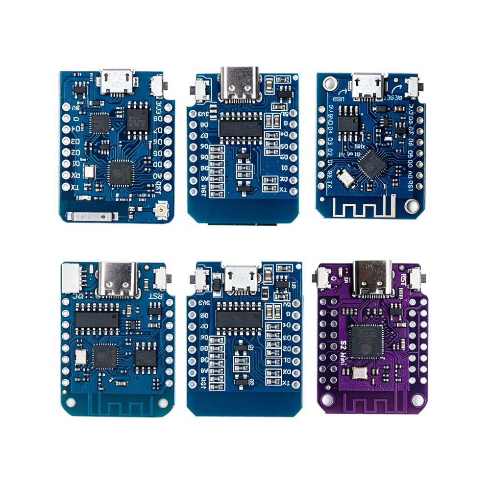 1pcs D1 Mini Pro V3.0 NodeMcu  - Esp8266 Nodemcu ulasan dan harga