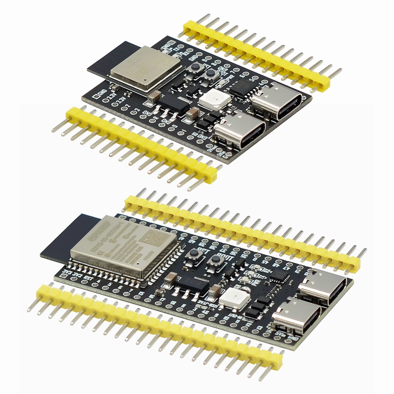 ESP32 / ESP32-C3 / ESP32-S3 Du - Esp32 Devkit ulasan dan harga
