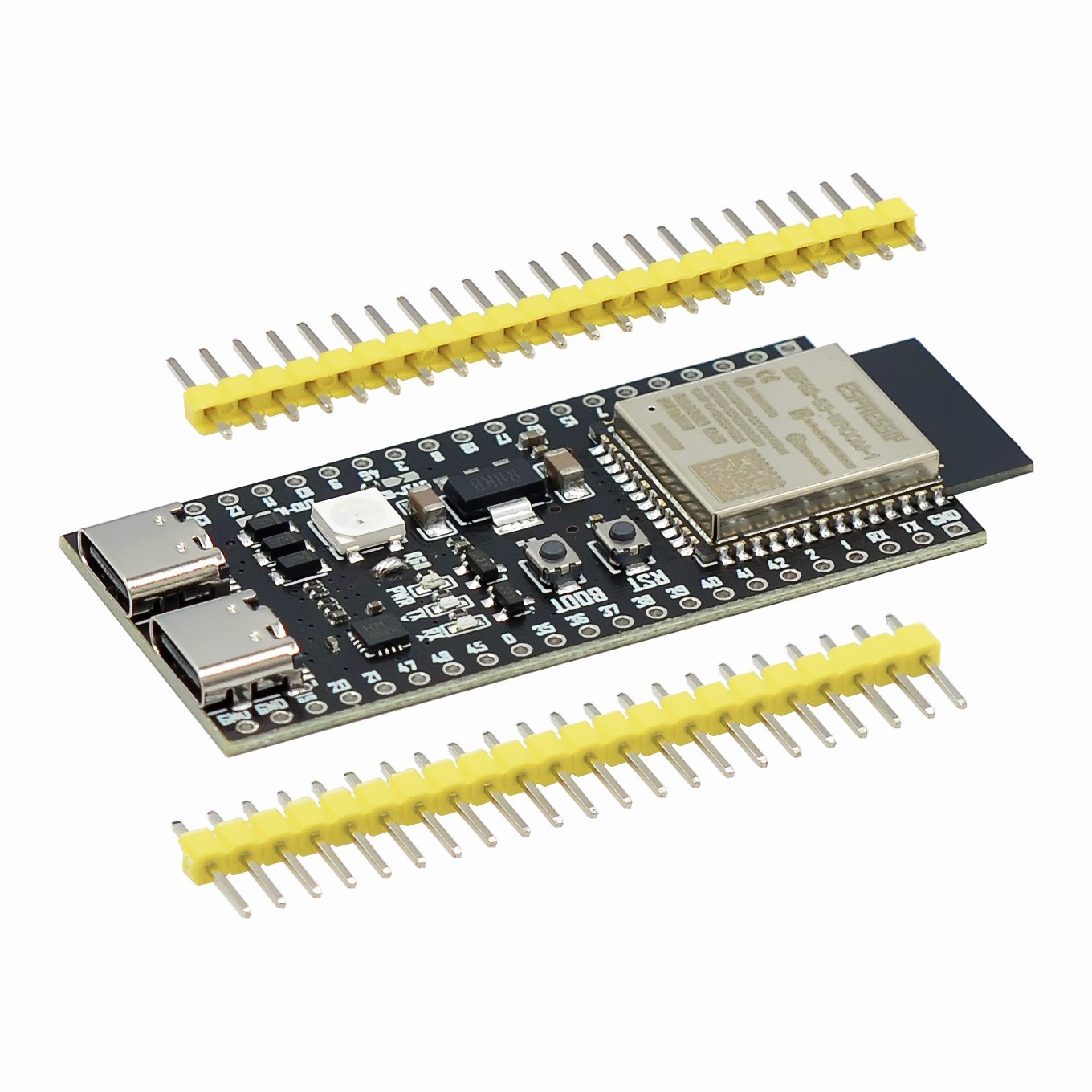 ESP32 / ESP32-C3 / ESP32-S3 Du - Esp32 Devkit ulasan dan harga