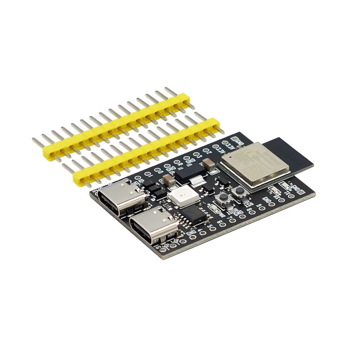 ESP32 / ESP32-C3 / ESP32-S3 Du - Esp32 Devkit ulasan dan harga