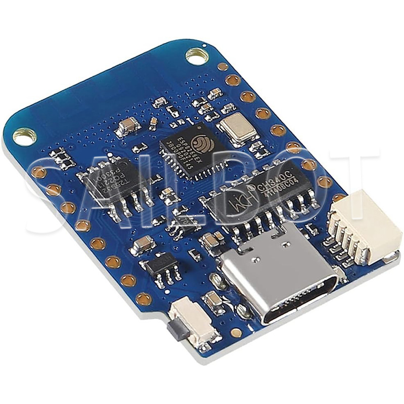 1-10PCS WeMos D1 Mini ESP8266  - Esp8266 Nodemcu ulasan dan harga
