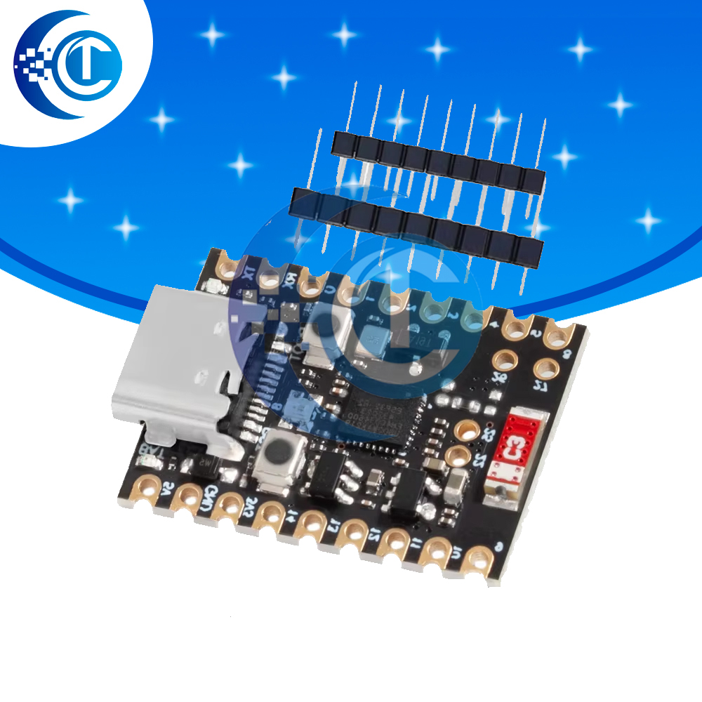 ESP32-H2 SuperMini Microcontro - Esp32 H2 ulasan dan harga