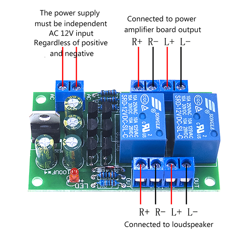 1PC Audio Speaker Protection B - Esp32 S2 ulasan dan harga