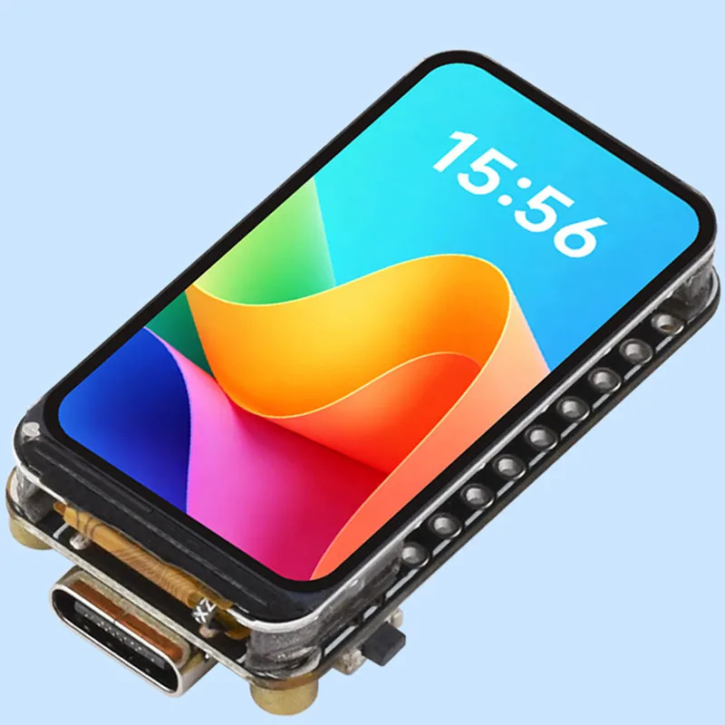 ESP32-C3 1.47inch LCD Display  - Esp32 C3 ulasan dan harga