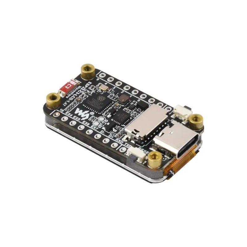 ESP32-C3 1.47inch LCD Display  - Esp32 C3 ulasan dan harga