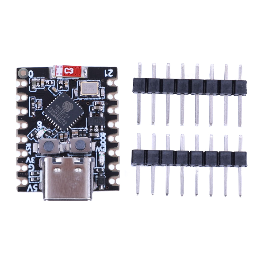 ESP32 C3 Development Board Sup - Esp32 C3 ulasan dan harga