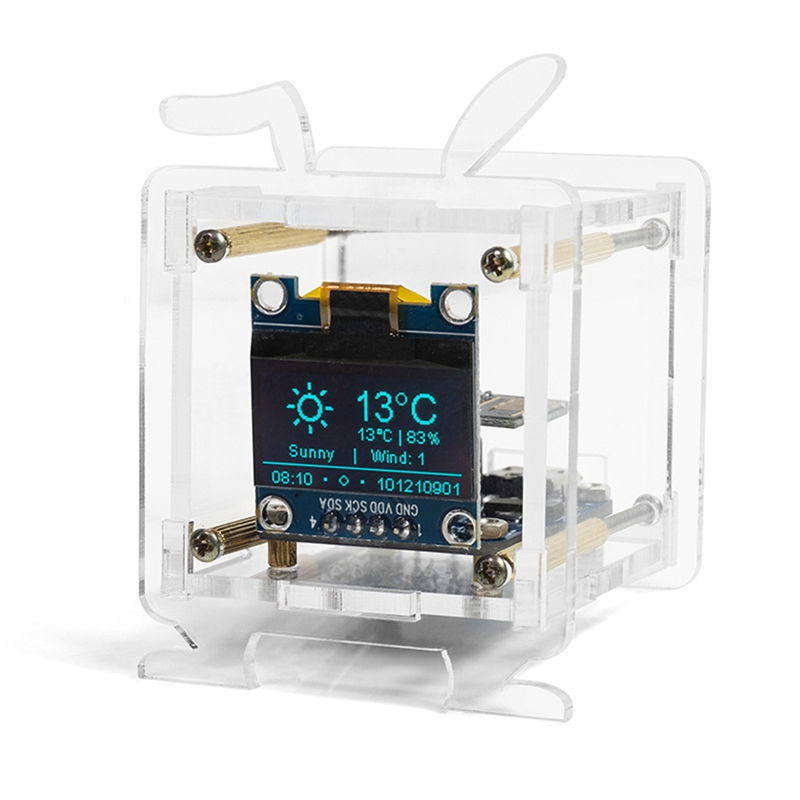 AAAEL-DIY Esp8266 Mini Electro - Esp8266 ulasan dan harga