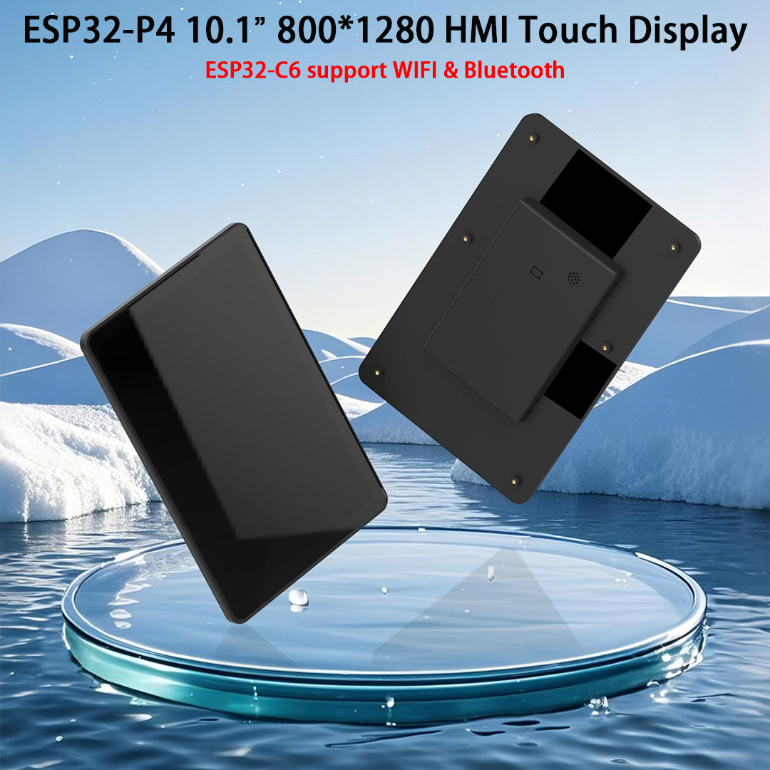ESP32-P4 10.1 inch 800*1280 IP - Esp32 P4 ulasan dan harga